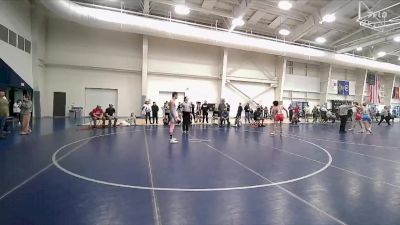 138 lbs Cons. Round 4 - Harvey Walgren, Delta Wrestling Club vs Ridge Tolman, Skyline Wrestling Club