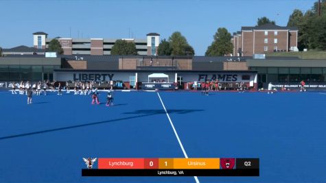 Replay: Ursinus College vs Lynchburg | Sep 13 @ 4 PM