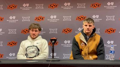 Daton Fix & Luke Surber Dig Into Upset Over Missouri