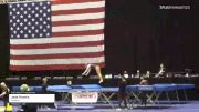 Jada Powers - Individual Trampoline, Wasatch - 2021 USA Gymnastics Championships