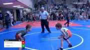 52 lbs Prelims - Roman Goodnight, Coweta Tiger Wrestling vs Jaxon Powell, Verdigris Youth Wrestling