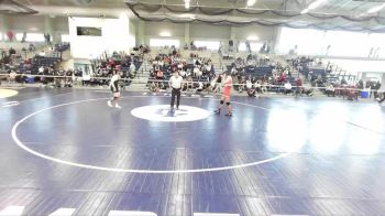 174 lbs Cons. Semi - Joey Visciano, Cortland vs Ethan Kring, Greensboro