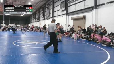 215 lbs Allday - Andre Kahn, NC PRIDE vs Aaron Ruiz, DARKHORSE