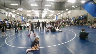 Replay: Mat 2 - 2026 Utah Northern State | Jan 24 @ 8 AM