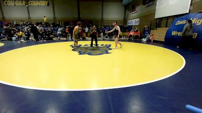 178 lbs Consi Of 16 #2 - Tyler Rietmann, Roseburg (OR) vs Logan Bruce, Maria Carrillo