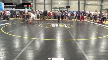 Replay: Mat 4 - 2025 West Region MAWA Championships | Apr 19 @ 8 AM
