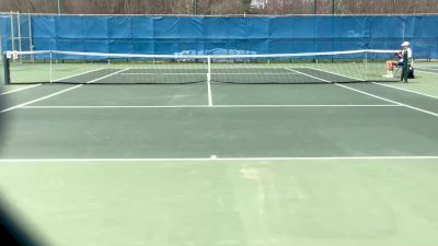 Replay: Court 4 - 2025 Coast Guard Academ vs Wheaton (MA) | Apr 19 @ 2 PM