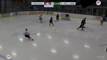 Replay: Home - 2025 Oceanside vs Lake Cowichan | Jan 17 @ 7 PM