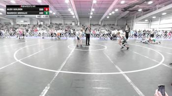95 lbs Rr Rnd 1 - Alex Golden, Demolition Elite vs Maddox Mehalic, All-American Wrestling Club MS