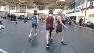 100 lbs Round 6 (8 Team) - Stone Ware, Team Catalyst vs Jeremy McKinney, Lions Den