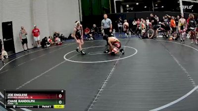 96 lbs Placement (4 Team) - Chase Randolph, POWA vs Joe Englese, Backyard Brawlers