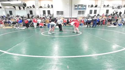 195 lbs Round Of 32 - John Gill, Catholic Memorial vs Nadir Gherbi, Quincy