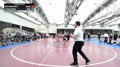 141 lbs Final - Nico Marchetti, Ruthless MS vs Lucas Drake, Mat Assassins Black