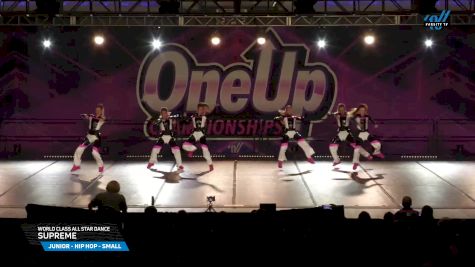 World Class All Star Dance - Supreme [2025 Junior - Hip Hop - Small Day 2] 2025 One Up Grand Nationals