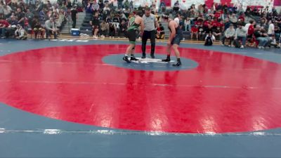 175 lbs Cons. Round 1 - Connor Hardy, Olympia vs Javon Andersen, Clover Park