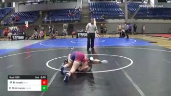 109 lbs 5th Place - Lacey Gilbert, Madison Central vs Jaden Breeden, Victory