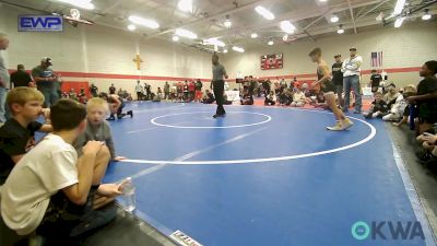 85 lbs Rr Rnd 2 - Cade Kreamer, Prodigy NDT vs Jacob Gwin, Cowboy Elite Black