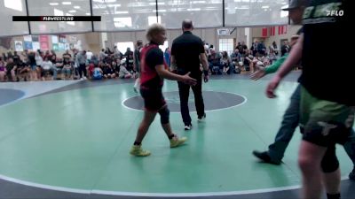 140 lbs Round 2 - Iris Hernandez, JET HOUSE vs Meagan Smith, Fighting Squirrels Wrestling Club