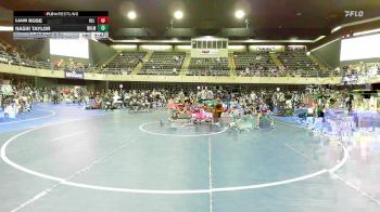 Consi Of 8 #2 - Liam Rose, Bel Air vs Nasir Taylor, Wilmington
