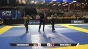 Abimael Birriel Jr vs Steven Gabriel Ortiz 2025 Pan Kids Jiu-Jitsu IBJJF Championship