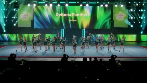 Deltona Panthers [2025 Show Cheer 1 - Jr. Pee Wee - Large A] 2025 Pop Warner National Cheer & Dance Championship