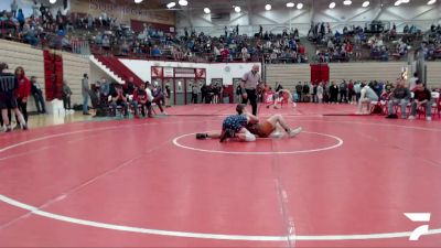 126 lbs Cons. Round 1 - Matthew Saaty, Indianapolis vs Jax Flynn, Red Cobra