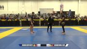 Mohammed Munir A. Yousif vs Brandon Joseph Ricetti 2024 World IBJJF Jiu-Jitsu No-Gi Championship