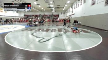 84 lbs Final - Travis Butenewicz, UDT vs John Hernandez, The Outsiders Wrestling Club