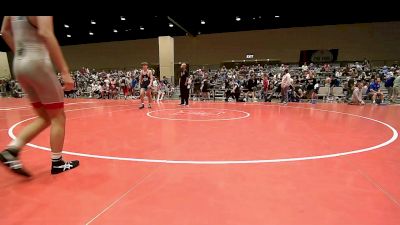 144 lbs Champ. Round 1 - Merik Hunter, AR vs Brice Lozinsky, OK