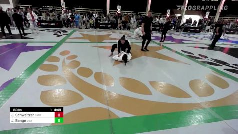 Josie Schweitzer vs Joanna Benge 2022 F2W Colorado State Championships