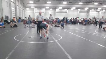 132 lbs Round 7 (10 Team) - Chase Williams, Team Shutt vs Zach Kuen, CHWHALE Blue