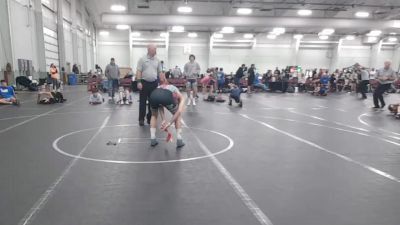 132 lbs Round 7 (10 Team) - Chase Williams, Team Shutt vs Zach Kuen, CHWHALE Blue