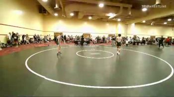 60 lbs Round Of 64 - Titus Nichols, All In Wrestling Academy vs Ayson Rice, Legends Of Gold