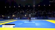 GABRIELI PESSSANHA DE .S vs TAYANE PORFÍRIO DE ARAÚJO 2024 European Jiu-Jitsu IBJJF Championship