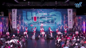 Replay: Hall C - 2025 USA Spirit Natl's/Collegiate Champs/Jr. | Feb 14 @ 8 AM