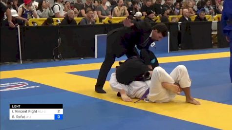 Replay: Mat 2 - 2024 World Masters IBJJF Jiu-Jitsu Champ | Aug 30 @ 9 AM