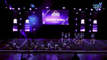 NJ Premier All Stars - Dynasty [2025 L1 Junior - Small Day 2] 2025 SU Battle at the Boardwalk Grand Nationals