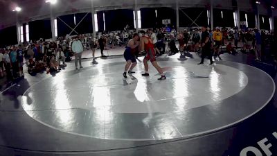 285 lbs Quarters - Braylon Wright, Beast Mode Wrestling vs Andrew Klobnak, Tiger Wrestling Club - TPW4