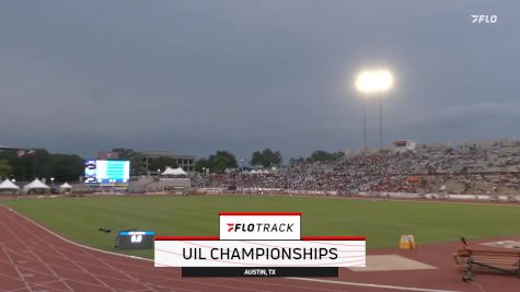 High School Girls' 4x400m Relay 3A, Finals 1