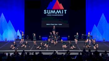 Matrix Cheer Gym - Icons [2025 L2 U16 Semis] 2025 The Summit
