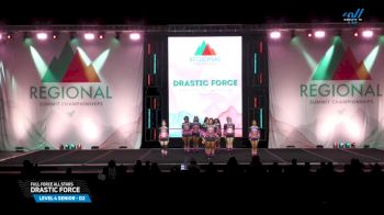 Full Force All Stars - Drastic Force [2025 L4 Senior - D2 Day 2] 2025 The Northeast Regional Summit