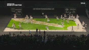 River City Rhythm "Monticello MN" at 2025 WGI Percussion/Winds World Championships