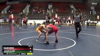 108 lbs Finals (8 Team) - Kaleb Reece, Attrition Wrestling vs Jayson Clark, Michigan Mafia