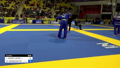 LUCAS NORAT LOPES vs MATEUS RODRIGUES DE SOUZA 2024 World Jiu-Jitsu IBJJF Championship