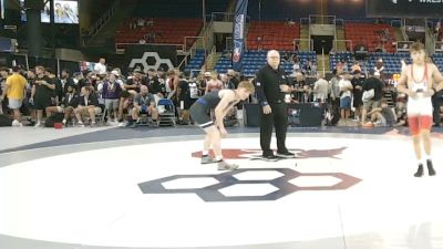 132 lbs Champ. Rd Of 128 - Owen Marshall, Washington vs Cahota LaFond, Vermont