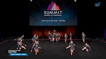 Ohio Valley All Stars - Electric [2025 L3 Senior - Small Prelims] 2025 The D2 Summit