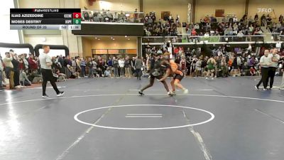 175 lbs Round Of 32 - Ilias Azizeddine, Keene vs Moses Destiny, Hope
