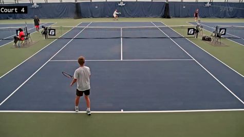 Replay: Court 4 - 2025 Men's ITA Northwest Regional Champ | Sep 19 @ 8 AM