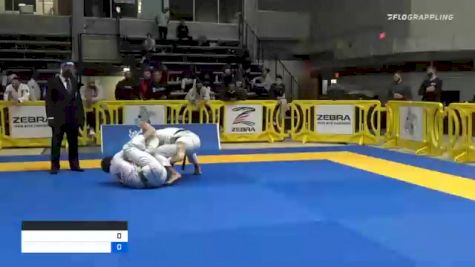 GABRIEL SALLES MUNIZ ALMEIDA vs JOSE JOAQUIN VALENZUELA TORRES 2020 American National IBJJF Jiu-Jitsu Championship