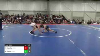 80 lbs Final - Kaden Harding, Aggression Legionaries vs Wyatt Satori, POWA